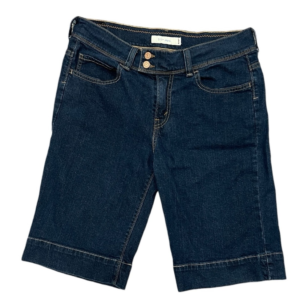 Levi’s 515 Jeans Denim Shorts Size 8